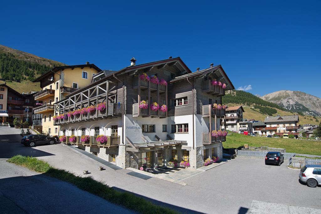 Marzia Livigno